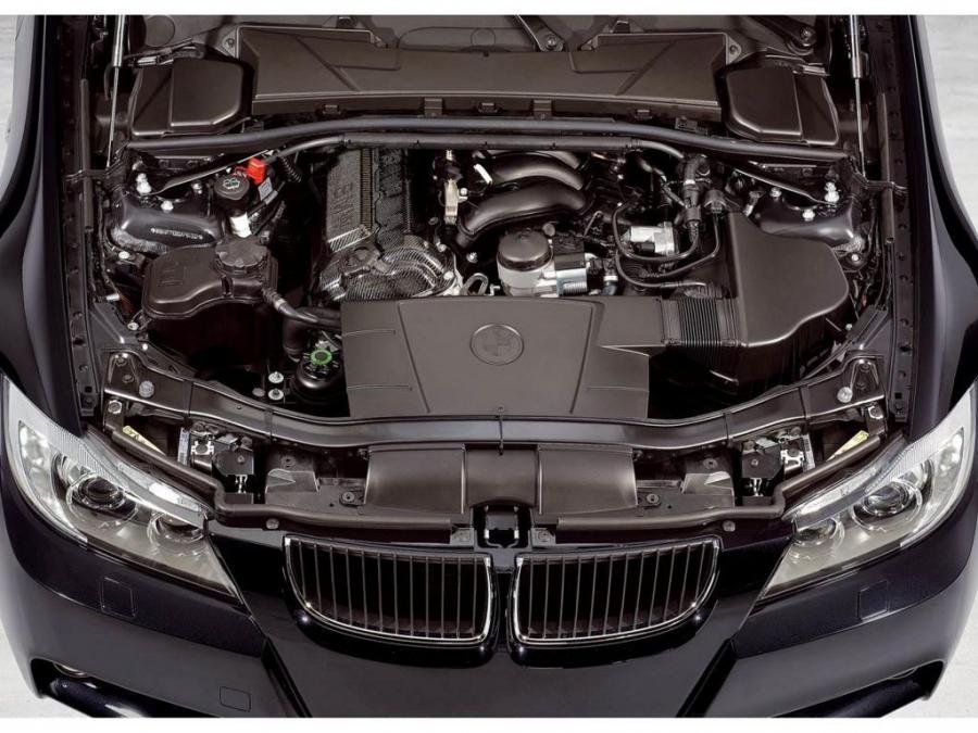  BMW 320si Sedan 2006 года  (фото 4 из 4)